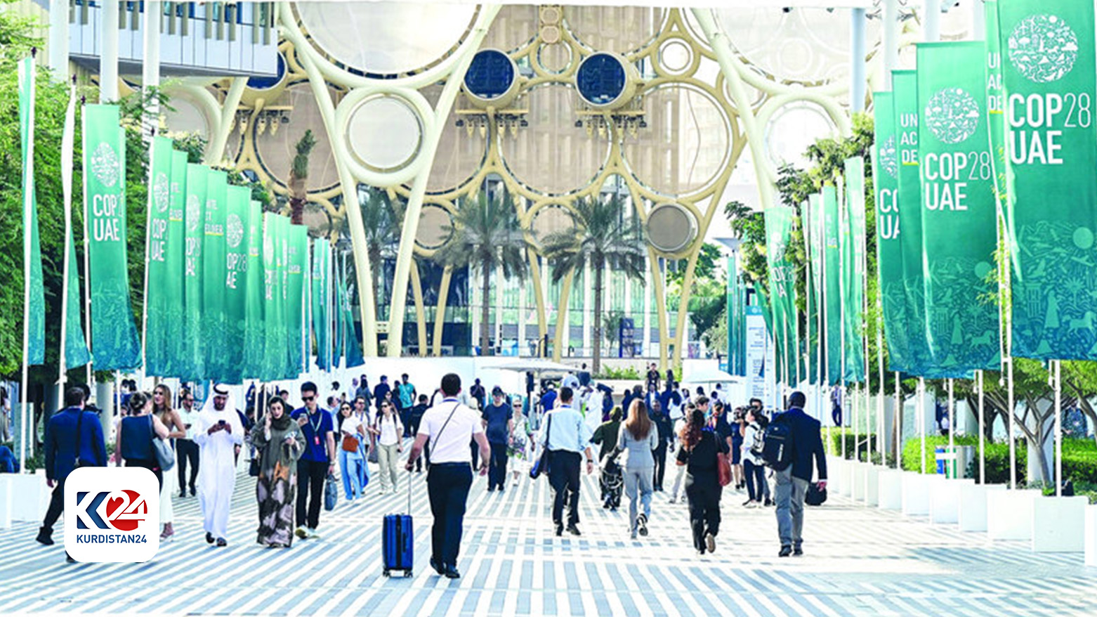 مسودة اتفاقية المناخ تدعو لتحوّل باتجاه التخلي عن الوقود الأحفوري
